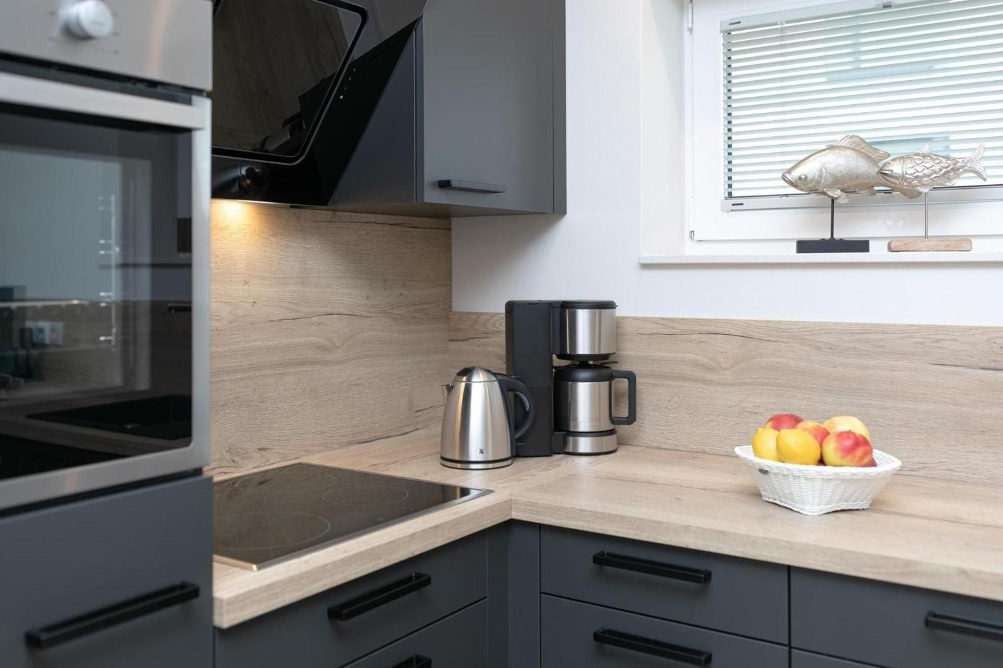 Haffkamp 23 Wohnung 3 Groemitz Ngoại thất bức ảnh