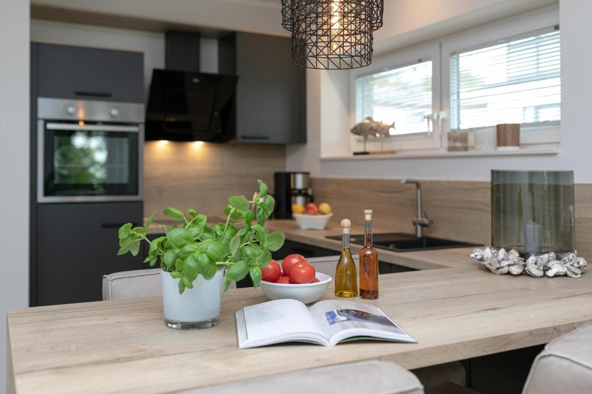 Haffkamp 23 Wohnung 3 Groemitz Ngoại thất bức ảnh