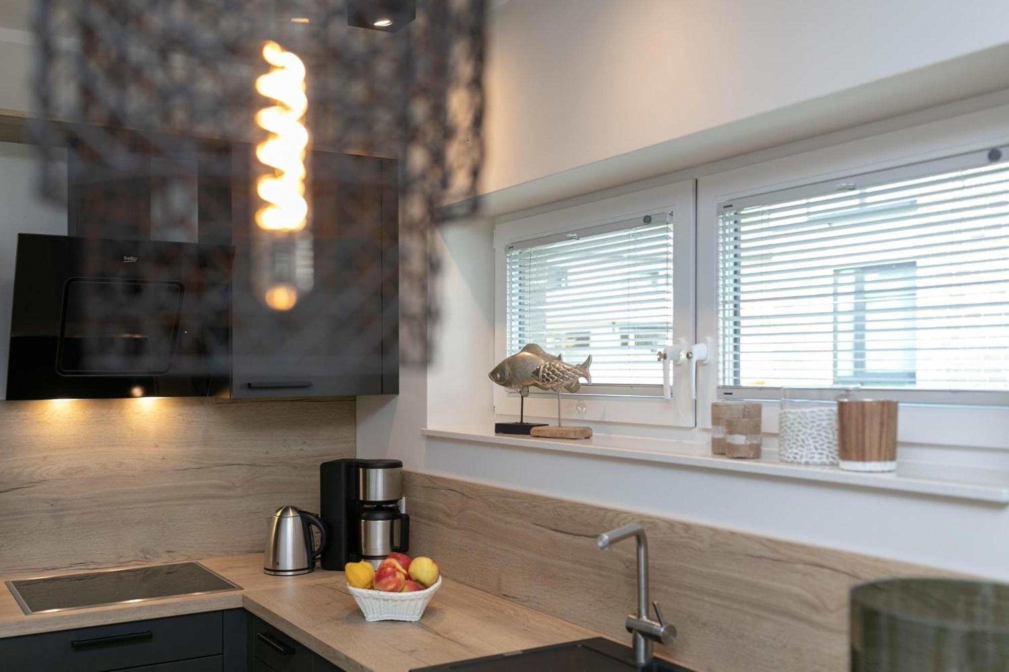 Haffkamp 23 Wohnung 3 Groemitz Ngoại thất bức ảnh