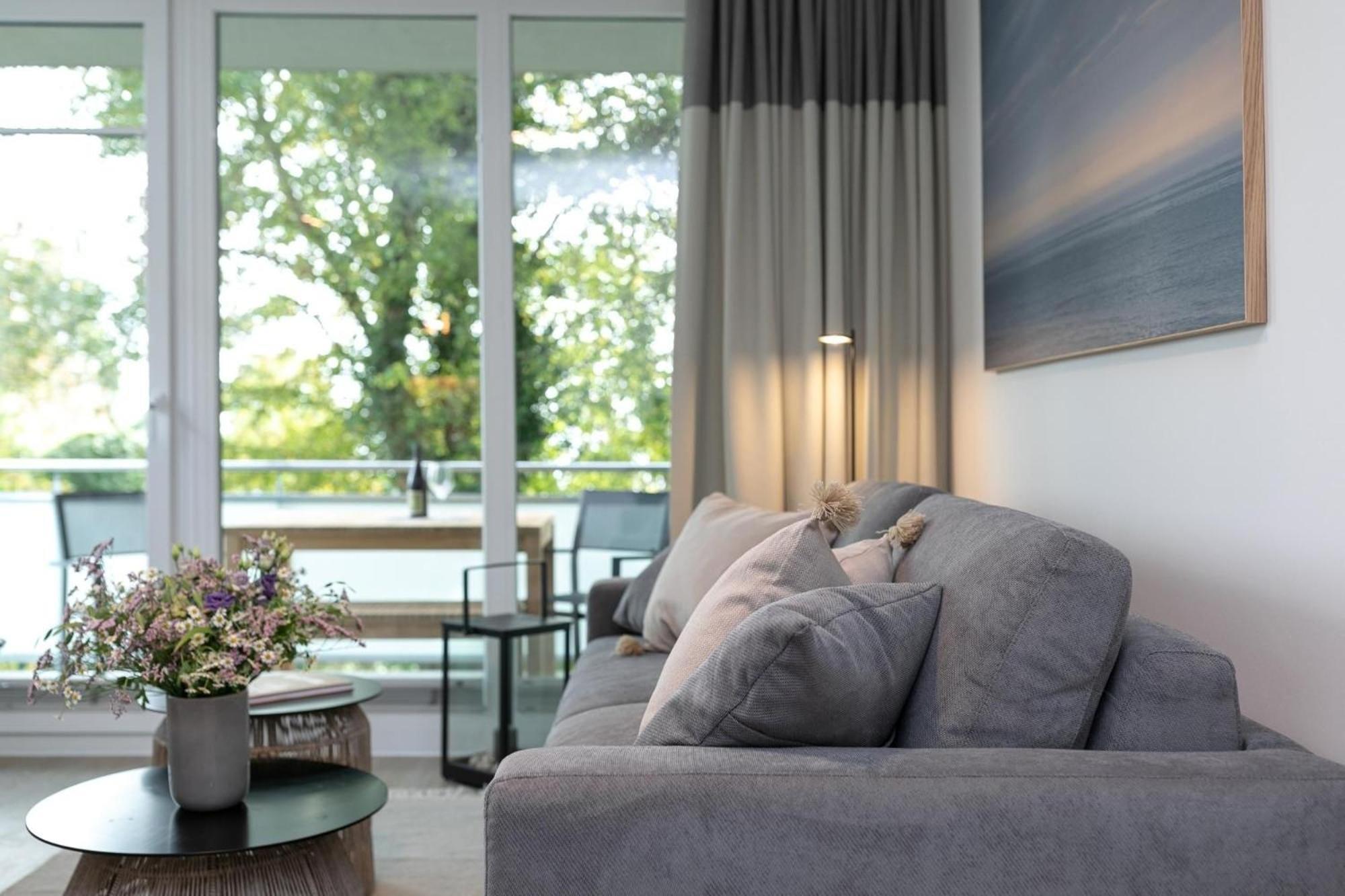 Haffkamp 23 Wohnung 3 Groemitz Ngoại thất bức ảnh